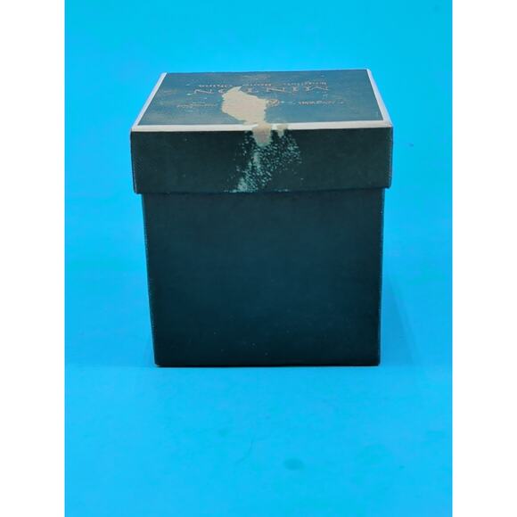 Minton Bone China Jam Jelly Mustard Jar Pot with Lid original box Marlow Pattern - Picture 14 of 16